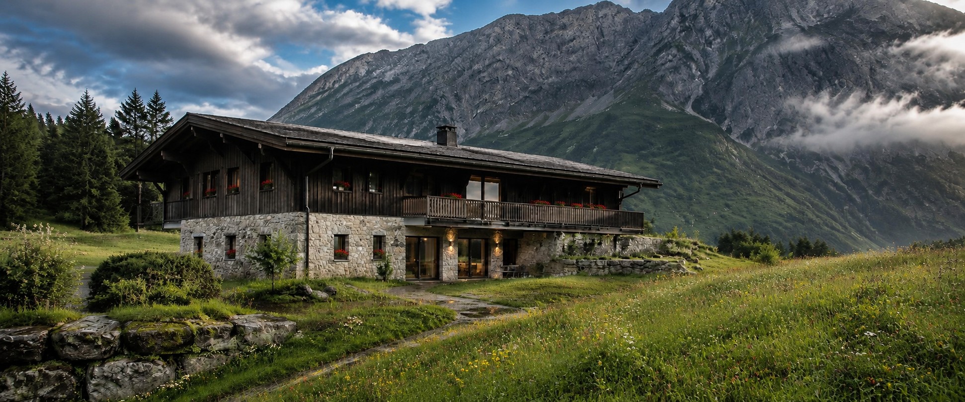 Villa mit Seeblick, Gardasee-Region