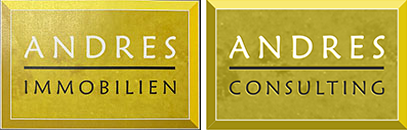 Andres Immobilien Logo